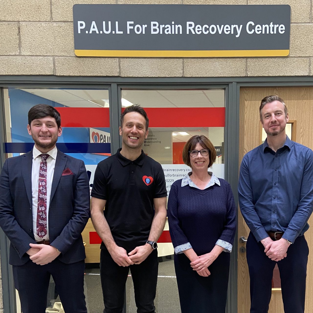 Language Is Everything Names P A U L For Brain Recovery As Their 30th Language Is Everything Names P A U L For Brain Recovery As Their 30th