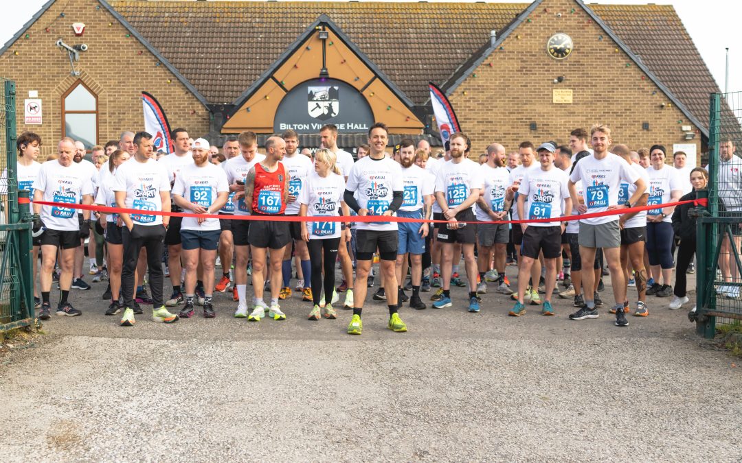 Spaces are filling for this year’s annual 10K Charity Run