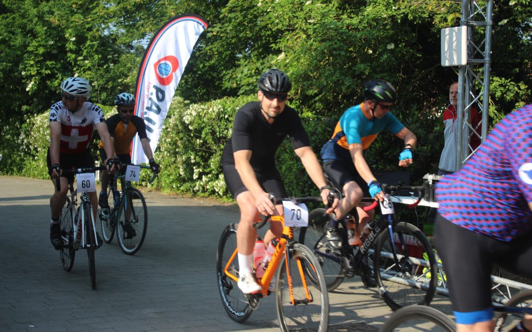 Join us at the starting line for this year’s Humber Bridge Sportive – we can’t wait to see you there!