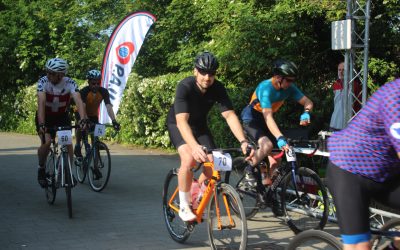Join us at the starting line for this year’s Humber Bridge Sportive – we can’t wait to see you there!