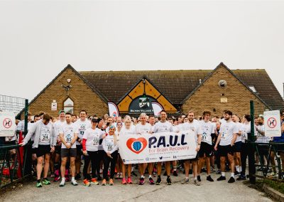 P.A.U.L For Brain Recovery 10K run