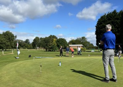 P.A.U.L For Brain Recovery Annual Charity Golf Day