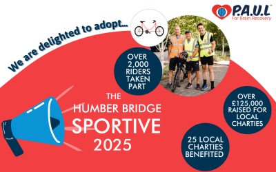 Humber Bridge Sportive 2025 Announcement