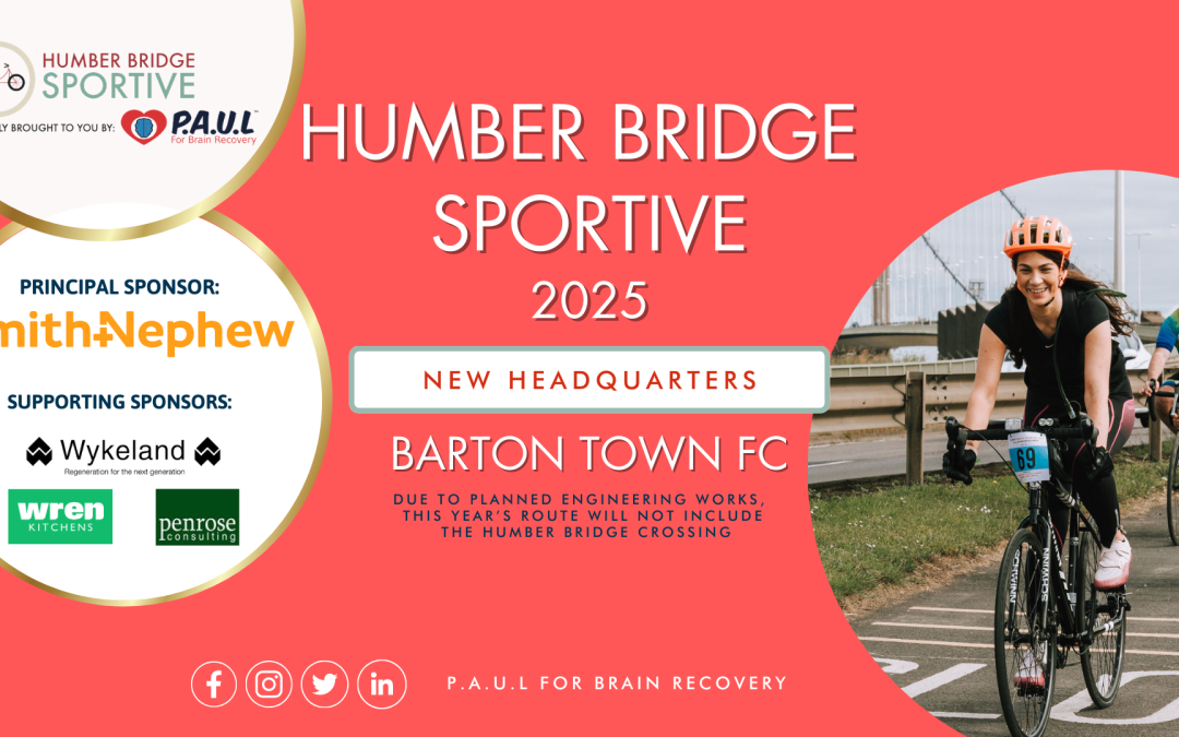 Humber Bridge Sportive 22.06.25 - fun, friendly cycle ride