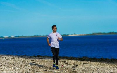 One Step Leads to Thousands. 10th Anniversary of First Marathon