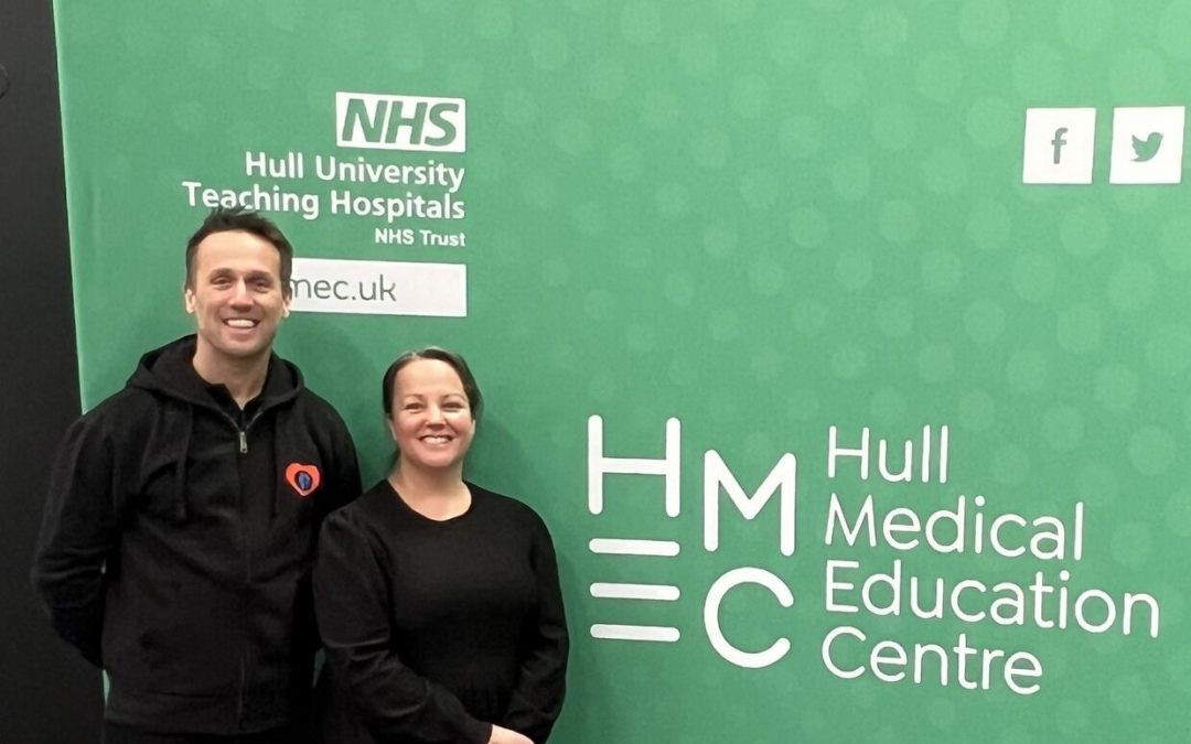 P.A.U.L For Brain Recovery Awarded NHS Humber Health Partnership Honorary Contract