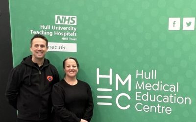 P.A.U.L For Brain Recovery Awarded NHS Humber Health Partnership Honorary Contract
