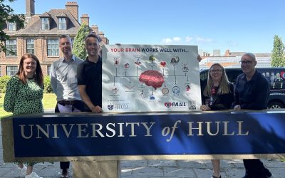 Brilliant Brains! Joint research project will support healthier brains